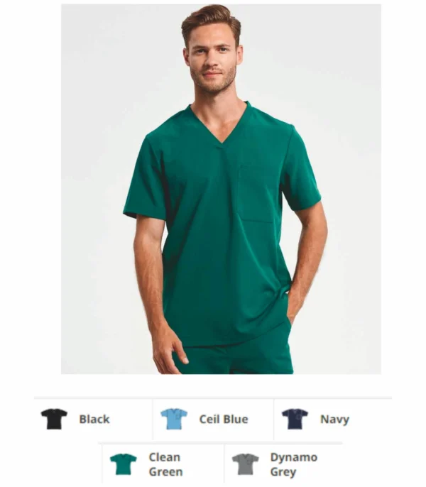 NN200 Onna by Premier Limitless Men's Onna-Stretch Tunic